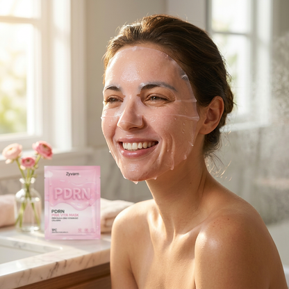 PDRN Pink Collagen Mask