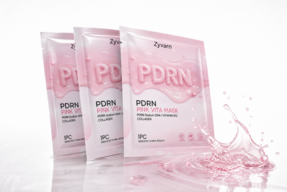 PDRN Pink Collagen Mask