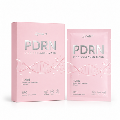 PDRN Pink Collagen Mask