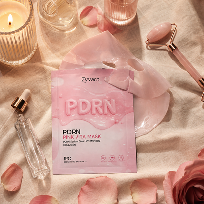 PDRN Pink Collagen Mask